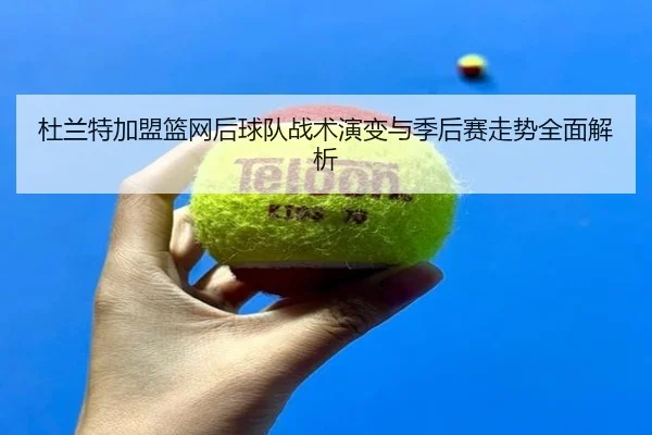 杜兰特加盟篮网后球队战术演变与季后赛走势全面解析